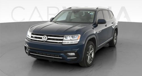 2019 Volkswagen Atlas