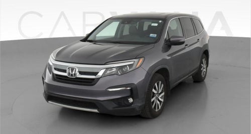 2020 Honda Pilot