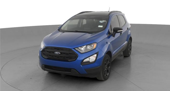 2021 Ford EcoSport SES -
                Hebron, OH