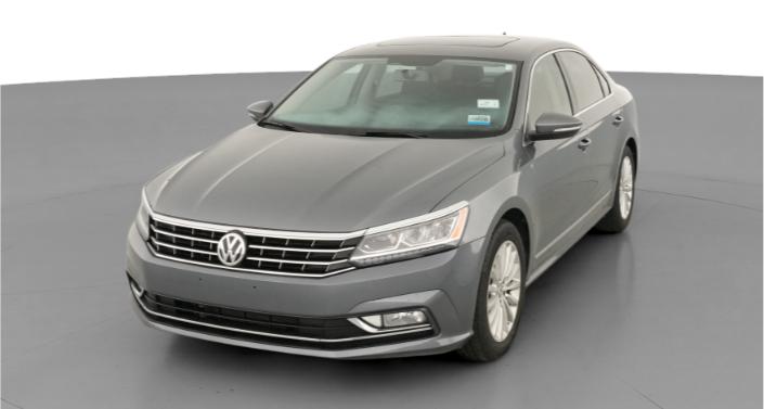 Thumbnail: 2017 Volkswagen Passat - 1