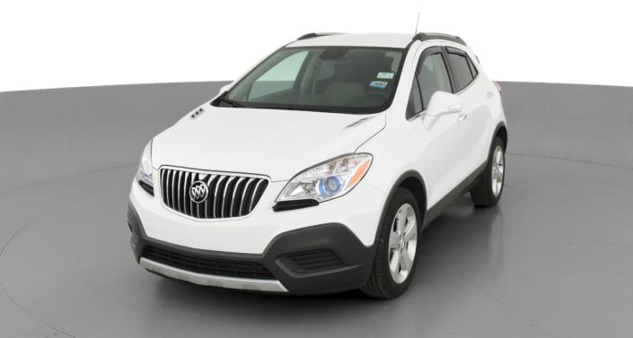 2016 Buick Encore Base Hero Image