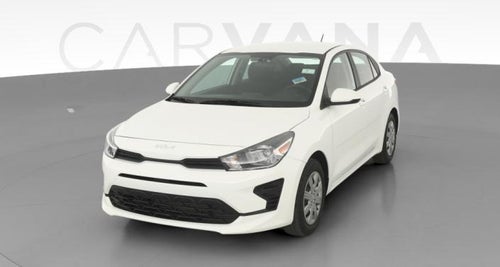 2023 Kia Rio