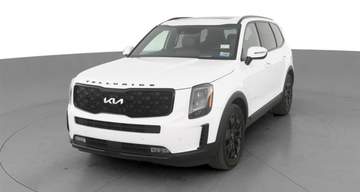 2022 Kia Telluride SX -
                Hebron, OH