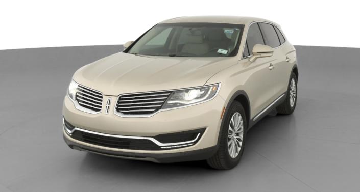 2017 Lincoln MKX Select -
                Tolleson, AZ