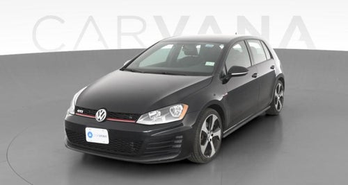 2017 Volkswagen Golf GTI