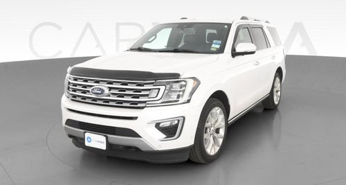 2018 Ford Expedition