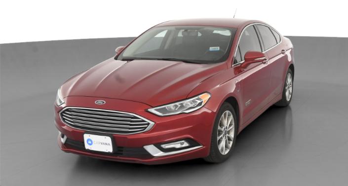 2017 Ford Fusion  -
                Rocklin, CA