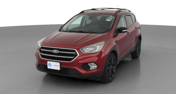 2017 Ford Escape Titanium -
                Concord, NC