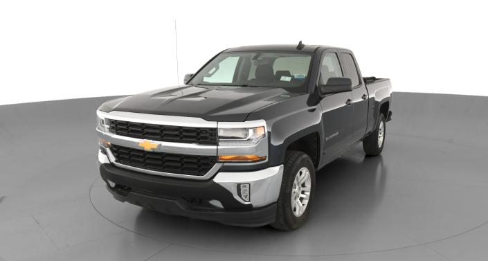 2018 Chevrolet Silverado 1500 LT -
                San Antonio, TX