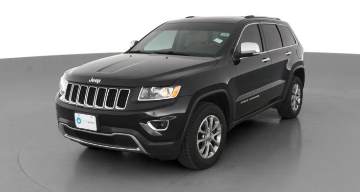 2015 Jeep Grand Cherokee Limited Edition -
                Richton Park, IL