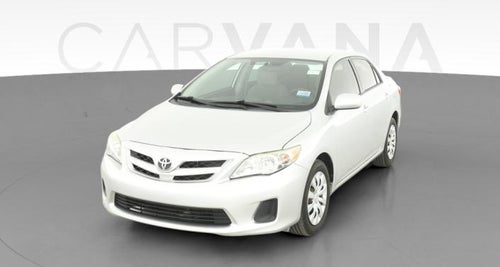 2012 Toyota Corolla