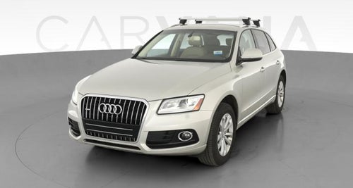 2015 Audi Q5