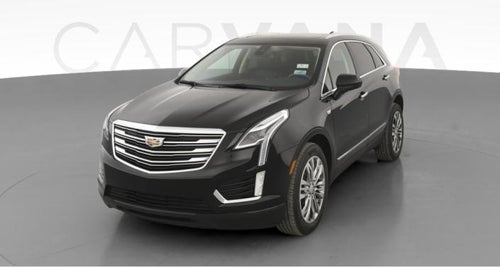 2017 Cadillac XT5