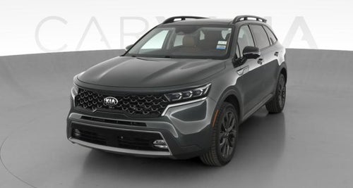 2021 Kia Sorento