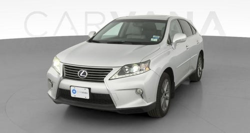 2013 Lexus RX