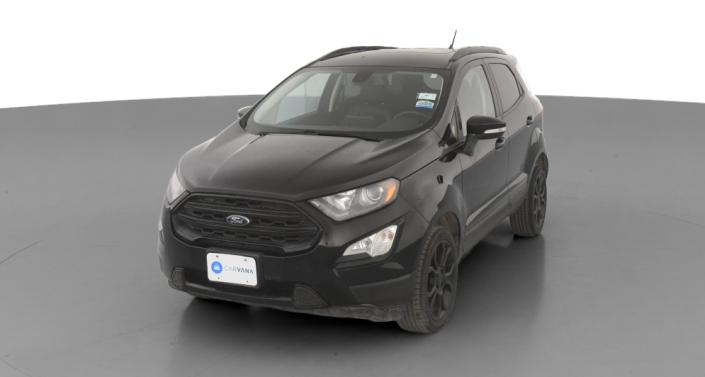 2020 Ford EcoSport SES -
                Fort Worth, TX