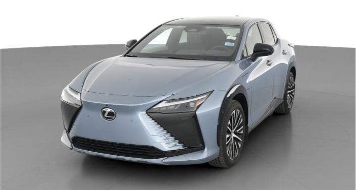 2024 Lexus RZ 450e Hero Image