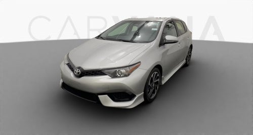 2017 Toyota Corolla iM