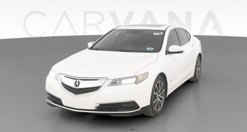2016 Acura TLX