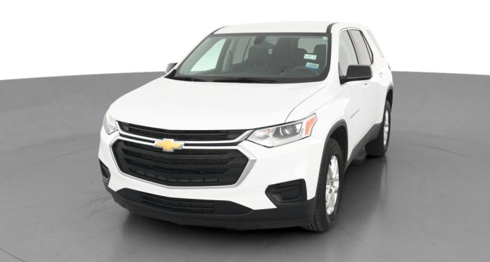 2020 Chevrolet Traverse LS -
                Bessemer, AL