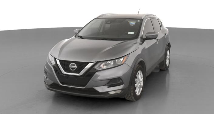 2020 Nissan Rogue Sport SV -
                Fort Worth, TX