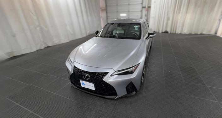 Thumbnail: 2021 Lexus IS - 1