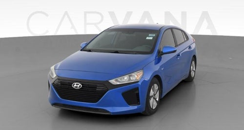 2018 Hyundai Ioniq Hybrid