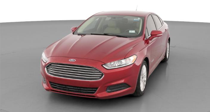 2016 Ford Fusion  -
                Tolleson, AZ