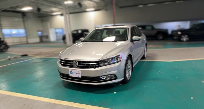 Thumbnail: 2017 Volkswagen Passat - 1