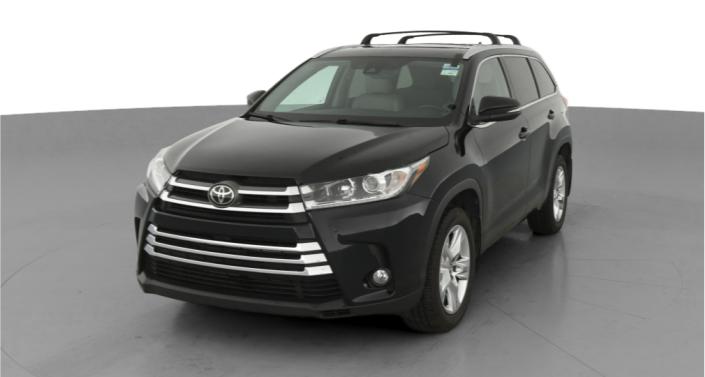 2018 Toyota Highlander Limited -
                Tolleson, AZ