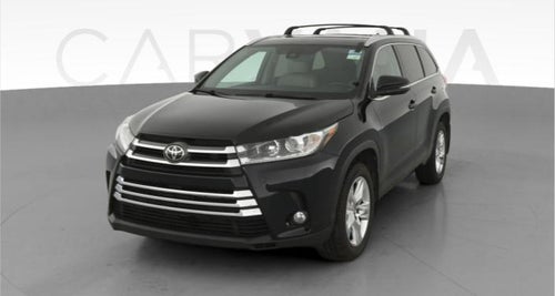 2018 Toyota Highlander