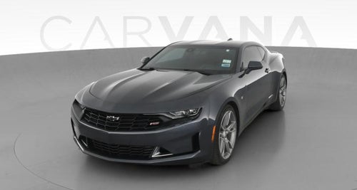 2020 Chevrolet Camaro