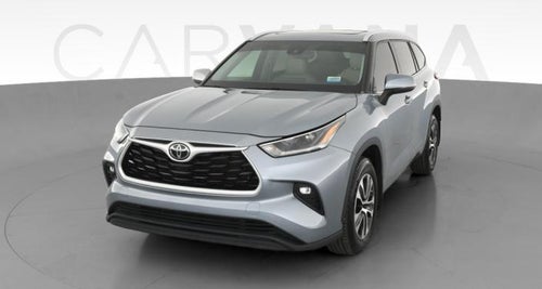 2021 Toyota Highlander