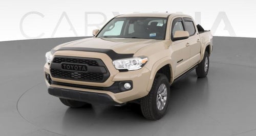 2019 Toyota Tacoma Double Cab