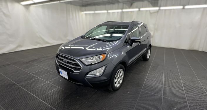 2019 Ford EcoSport SE -
                Trenton, OH