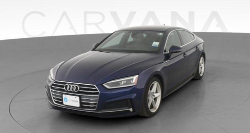 2019 Audi A5