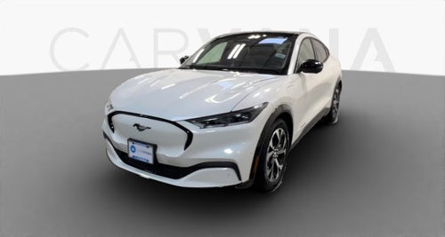 2021 Ford Mustang MACH-E