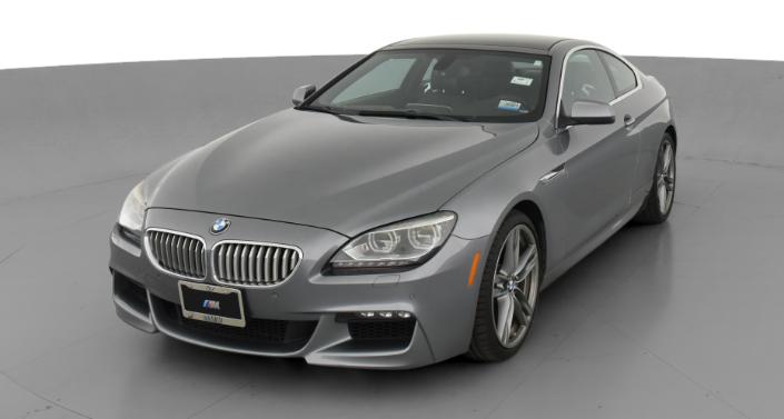 2012 BMW 6 Series 650i -
                Concord, NC