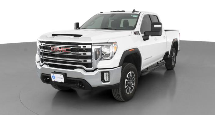 2021 GMC Sierra 2500 SLE Hero Image