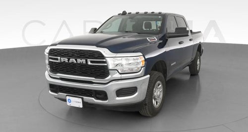 2020 Ram 2500 Crew Cab