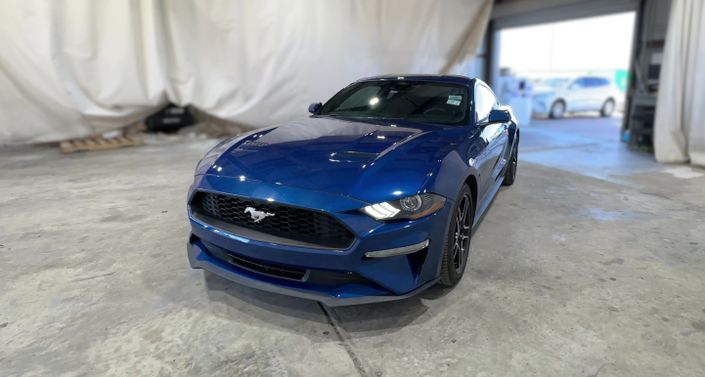 2023 Ford Mustang  -
                Houston, TX