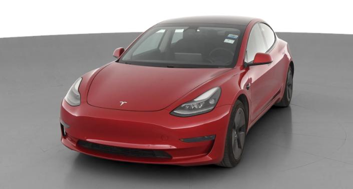 2021 Tesla Model 3 Standard Range -
                San Antonio, TX