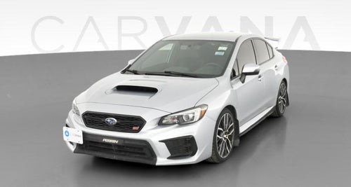 2020 Subaru WRX