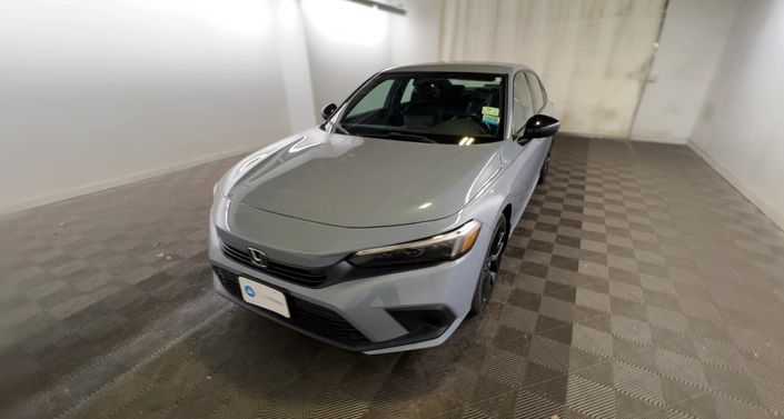 2022 Honda Civic Sport -
                Framingham, MA