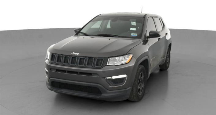 2018 Jeep Compass Sport -
                Bessemer, AL