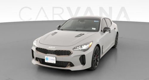 2022 Kia Stinger