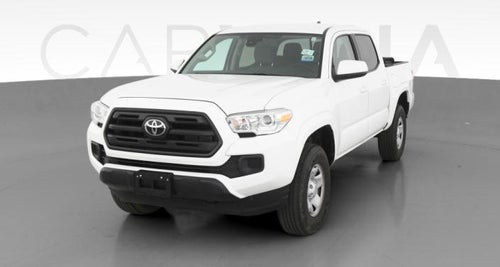 2019 Toyota Tacoma Double Cab