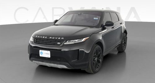 2020 Land Rover Range Rover Evoque