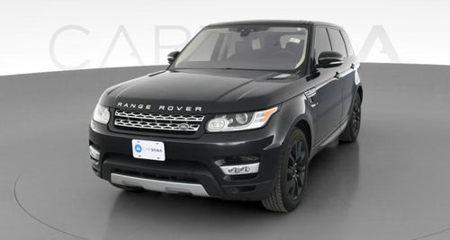 2017 Land Rover Range Rover Sport