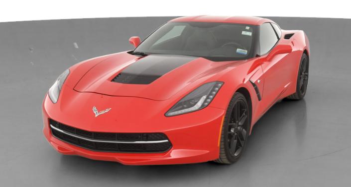 2018 Chevrolet Corvette Stingray -
                Wheatland, OK